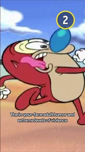 The Worst Cartoons EVER #top10 #shorts