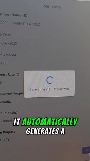 🔥Pinaka-Murang Automated Lending Tracker sa Market! With Auto-Compute & Loan Monitoring — For ONLY ₱199?! YES, legit ’to! Budget-friendly, hassle-free, and one-time payment lang! Perfect para sa mga nagpapautang, may lending business. 😩 Hirap ka ba sa: ❌ Mano-manong compute ng interest? ❌ Kalat-kalat na records ng utang? ❌ Hindi mo na matrack kung sino ang due o overdue? ❌ Nalulugi ka dahil hindi maayos ang record-keeping? 📌 SOLUSYON MO 'TO: 📄 Automated Lending Tracker using Google Sheets! ✅