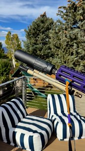 302K views · 9.5K reactions | Tomo at noon MST  POMG.com 14.5” 6 ARC DDF. First round hits all weekend out to 870 all day. Barrel length has been stretched to 1540 yards by be @noveske_llc crew | Piece of Mind Guns | Facebook