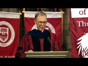 Class of 2020 Graduation Ceremony