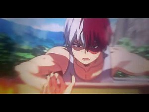 TRCKRTRT - bakugou and todoroki