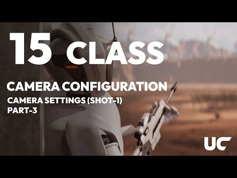 Unreal Engine for Films & Cinematics 2026 | Post Process Camera Settings UE5