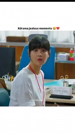 K-Drama Jealous Moments: A Romantic Compilation