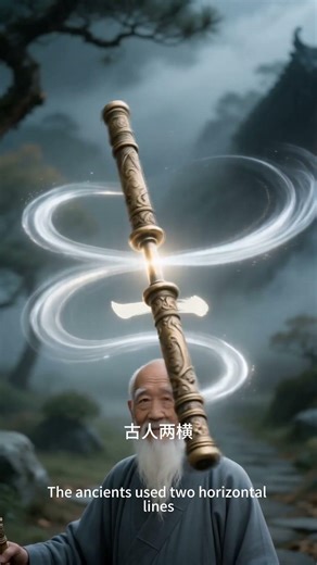 中英文：二 【TWO】 #汉字之美 #书法家 #汉语
