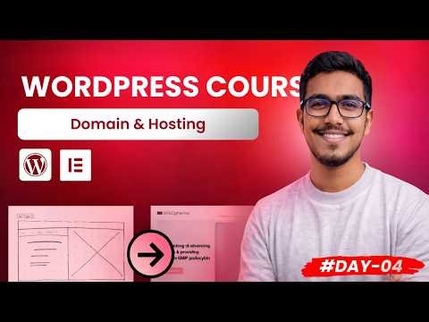How to Buy Domain and Hosting in Tamil | Best Hosting for WordPress 2026 | Arshad from Invatal