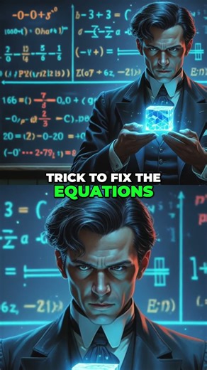 Planck's Quantum Leap: The Math Trick That Changed Physics.