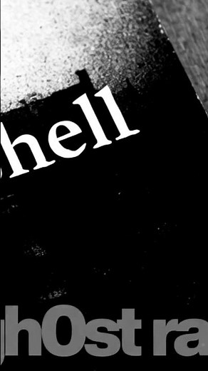 Ghostshell feat gh0strat