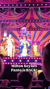 78 reactions · 10 comments | It’s back! The Milton Keynes Theatre panto! This year it’s Goldilocks and the Three Bears, starring @realbrianconley    Some would say this is the best time of the year and we’re inclined to agree because last night was BRILLIANT. Once again, MK Theatre has delivered a panto packed with heart, hilarity and heaps of magic. The full review is on our website, and the show is running until 11th January 2026. | MK City Centre | Facebook