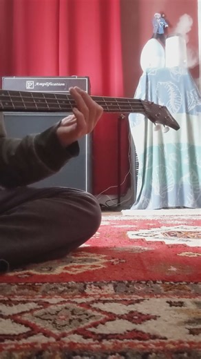 Vince Guaraldi - Linus And Lucy (Bass Guitar)