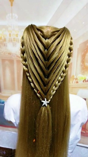 Easy Blonde Hair Braid Tutorial 2021