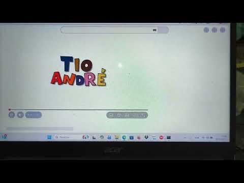 Uncle André and the Rooster Cocó - ABC has BSOD (Portuguese-BR)