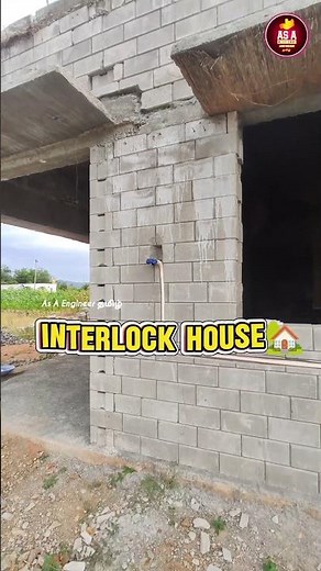 🏡Interlock House🏠 Let Discuss ⁉️As A Engineer Tamil 🧭Er Murugan🌍 let me know your Thoughts💭 #shorts