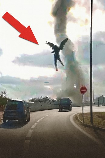 36K views · 1.7K reactions | Passenger Caught a Moment That Can't Go Unnoticed | Aliens UFO Caught on Camera | Facebook