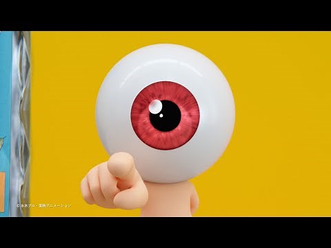 レノア クエン酸ｉｎ超消臭 怒る目玉おやじ篇 ３０秒