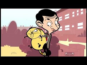 Mr. bean : The robot