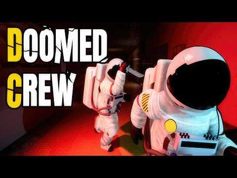 Doomed Crew | Demo | Playtest | Gameplay PC