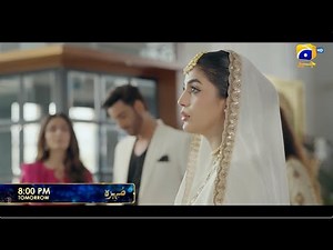 Mohra | Starting from Tomorrow | 8:00 PM | Ft. Mikaal Zulfiqar, Laiba Khan, Aagha Ali | Har Pal Geo