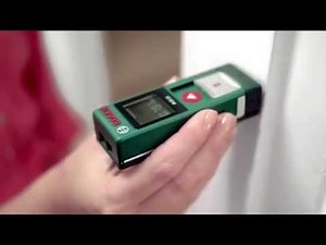 Introducing the Bosch PLR 15 Digital Laser Measure