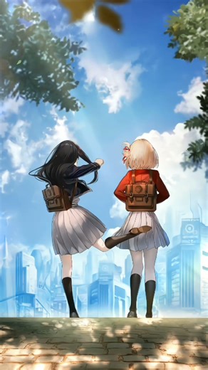 Nikke X Lycoris Recoil Minigame Live Wallpaper - Nikke: Goddess of Victory