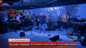 10K views · 188 reactions | Tejano Legends / Gitano Band ️ Bobby Sanchez Band ⏩N o m a s C o n t i g o | ColeXionables | Facebook