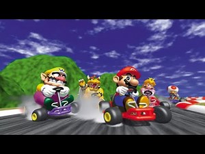 Mario Kart 64 - Final Lap Sound Effect