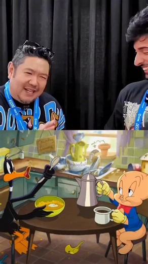 Megabit Game Expo on Instagram: "Pasadena Comic Con Guest Announcement Eric Bauza Eric Bauza is a prolific and award-winning voice actor celebrated for portraying some of the most iconic characters in animation, including Bugs Bunny, Daffy Duck, Porky Pig, Tweety, Marvin the Martian, and Woody Woodpecker. His extensive credits include major roles in Looney Tunes Cartoons, The Patrick Star Show, Rise of the Teenage Mutant Ninja Turtles (as Splinter), Unikitty!, The Fairly OddParents, Ben 10, and