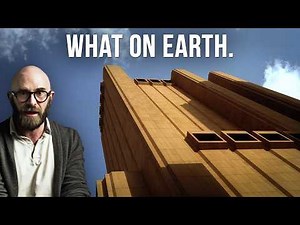 The Mystery Concrete Skyscraper of Downtown NY (With No Windows)