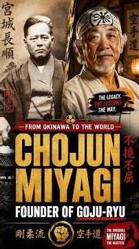 Why The Real Mr. Miyagi Was A Dangerous Fighter