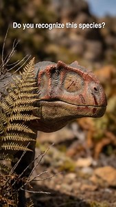 425K views · 7.8K reactions | Do you recognize this species? #prehistoriclife #paleontology #dinosaurs #ancientworld | Primeval Planet | Facebook
