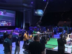 Afghan Robotics Team Competes After Visa Issues