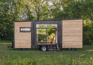 10 Tiny Houses on Wheels You Can Tow Around Anywhere