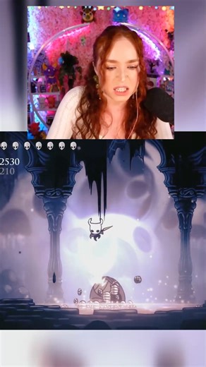 Hollow Knight banker gets exactly what she deserves (hopecore) #hollowknight #hollowknightvideos