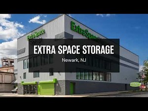 Storage Units in Newark, NJ - Extra Space Storage