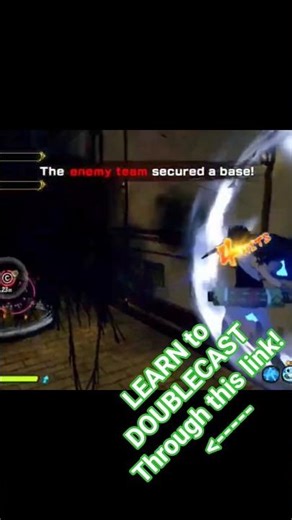 HOW to DOUBLECAST Jutsus in Shinobi Striker?