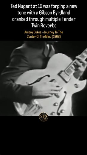 Levi Buckley | Ted Nugent (born 1948) began playing guitar in the early 1960s and formed his first band while still in his teens. In 1963, he joined what... | Instagram