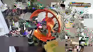 25K views · 1.6K reactions | Eto na ung Rear mags ng nmax natin! Naka Vivid Orange na may Marble effect na gold.. Panoorin nyo mga Tropa! 李 #skooterkidmotovlog #samuraipaint #marbleeffect #painttutorial #ShotOnOPPO | Skooterkid Motovlog | Facebook