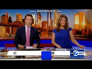 WABC Channel 7's Eyewitness News This Morning Saturday Edition Intro (2023)