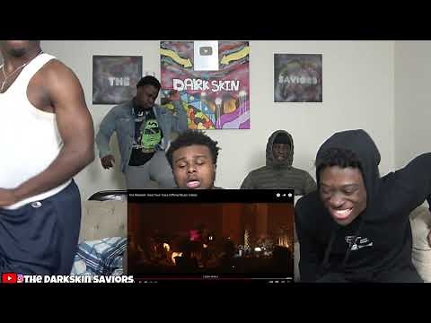 The Weeknd - Save Your Tears (Official Music Video)Reaction!