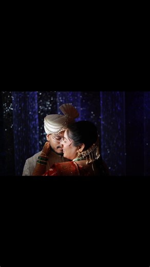 Vishal Chavan on Instagram: "Hemant & Janvi I Same Day Cinematic Edit I Vishal Chavan Photography 9921996365 . . .#trend #viral #love"