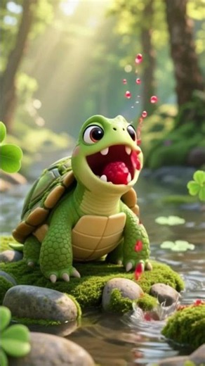 The Snapping Turtle Stomp! 🐢 Fun Animal Dance Song for Kids