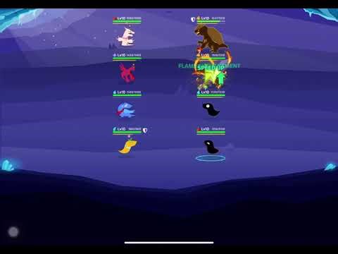 My first devoted egg in voidpet dungeon