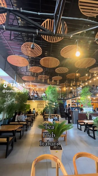 Discover the Best Tea at Tea Hub Itahari