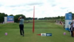 Leaders in driving from AT\u0026T Byron Nelson