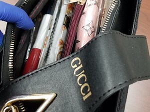 Fake Designer Jewelry, Handbags And Clothing Worth $1 Million Seized At Dulles Airport
