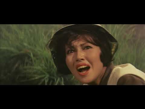 Frankenstein Conquers the World(1965) Trailer HD フランケンシュタイン対地底怪獣バラゴン 予告編(HD)