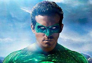 Green Lantern Combat