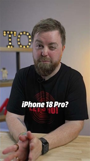 iPhone 18 Pro Leaks: Das klingt richtig gut! 🤩📱