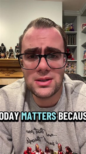 Today matters more than you think. Today isn’t just another day. It’s a reset. It’s alignment. It’s peace finding you instead of you chasing it. Pat yourself on the back — more good things are coming. #MyKommunity #Motivation #NewBeginnings
