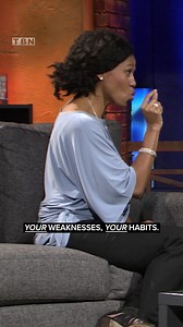 961K views · 52K reactions | "The only thing that’s going to be effective against the devil... are the weapons that have been divinely authorized by God." - Going Beyond with Priscilla Shirer Watch Praise on the TBN+ app or the TBN YouTube channel for more powerful interviews! | TBN | Facebook