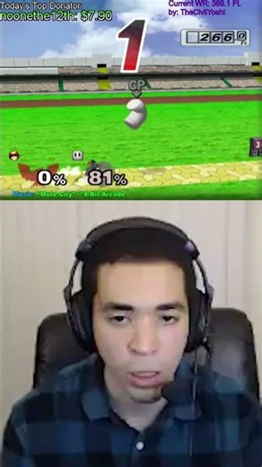 MELEE CHALLENGE